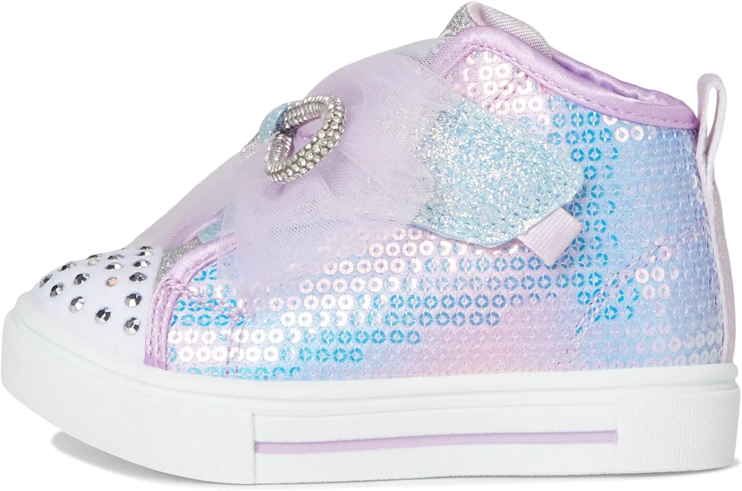 Skechers Girl's Twinkle Sparks Sneaker