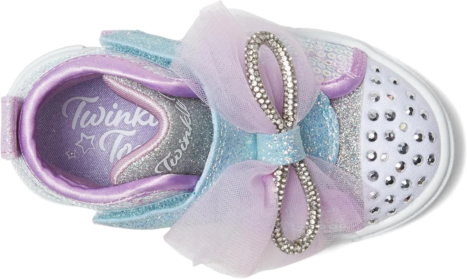 Skechers Girl's Twinkle Sparks Sneaker