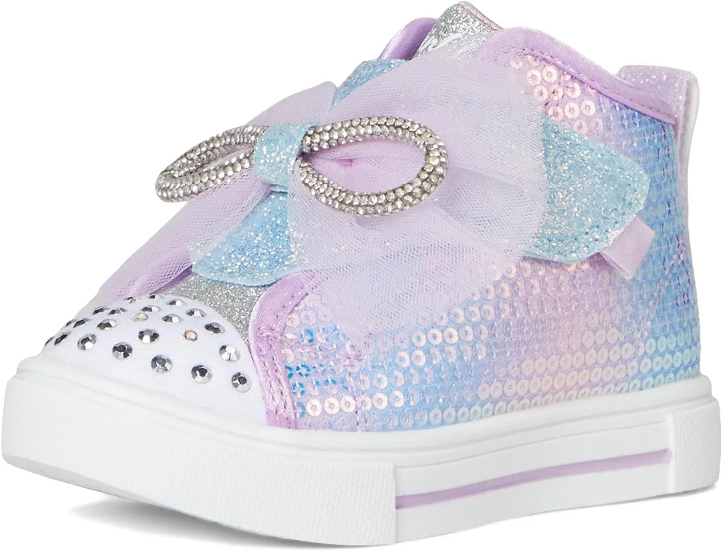 Skechers Girl's Twinkle Sparks Sneaker