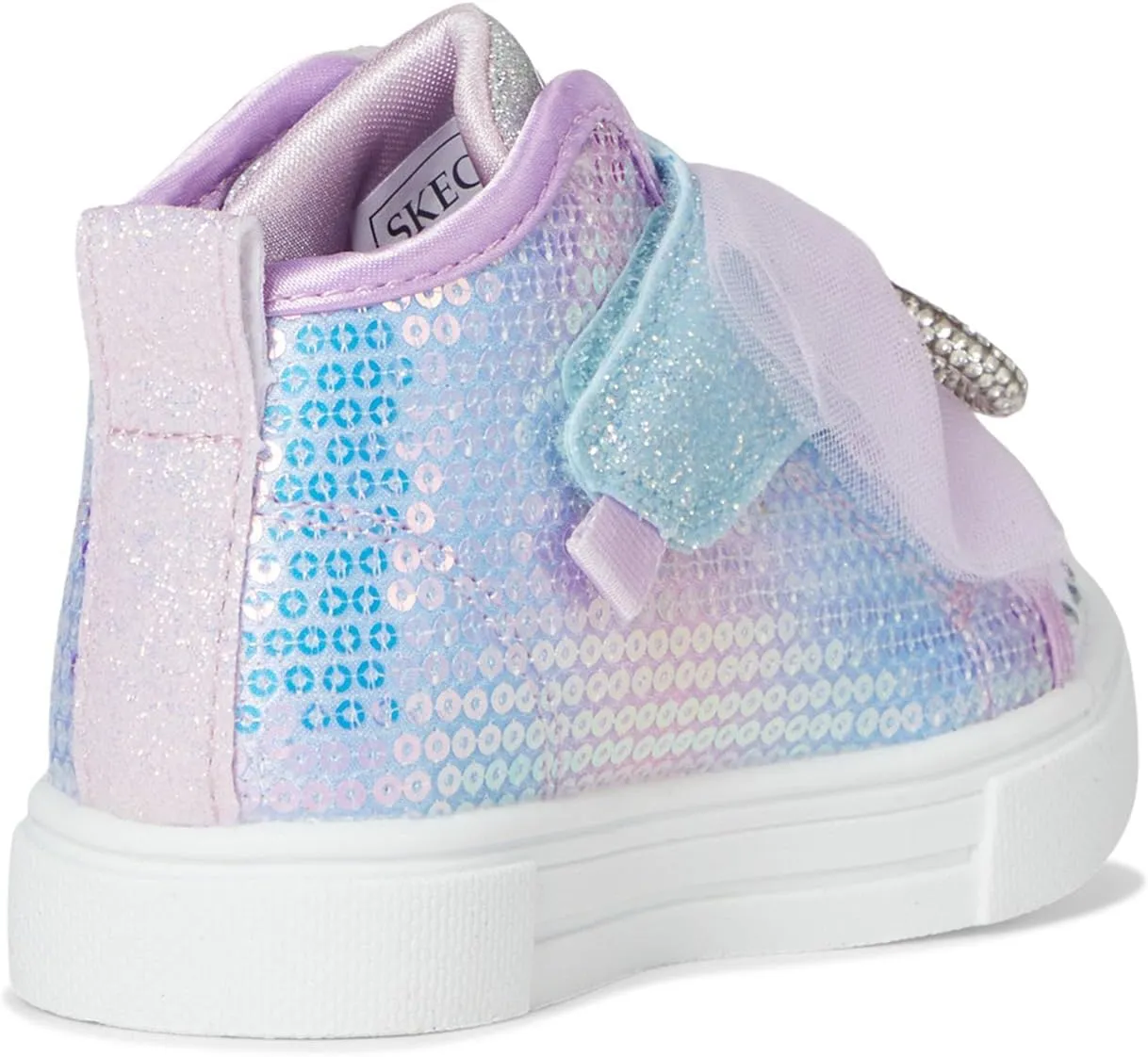 Skechers Girl's Twinkle Sparks Sneaker