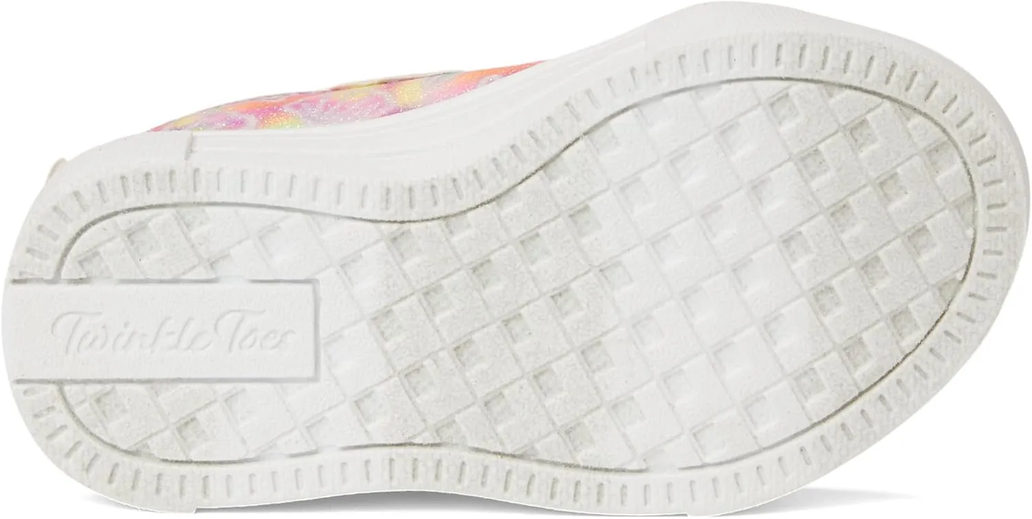 Skechers Girl's Twinkle Sparks-Underwater Magic Sneaker