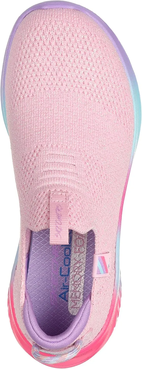 Skechers Girl's Ultra Flex 3.0-Color Joy Sneaker