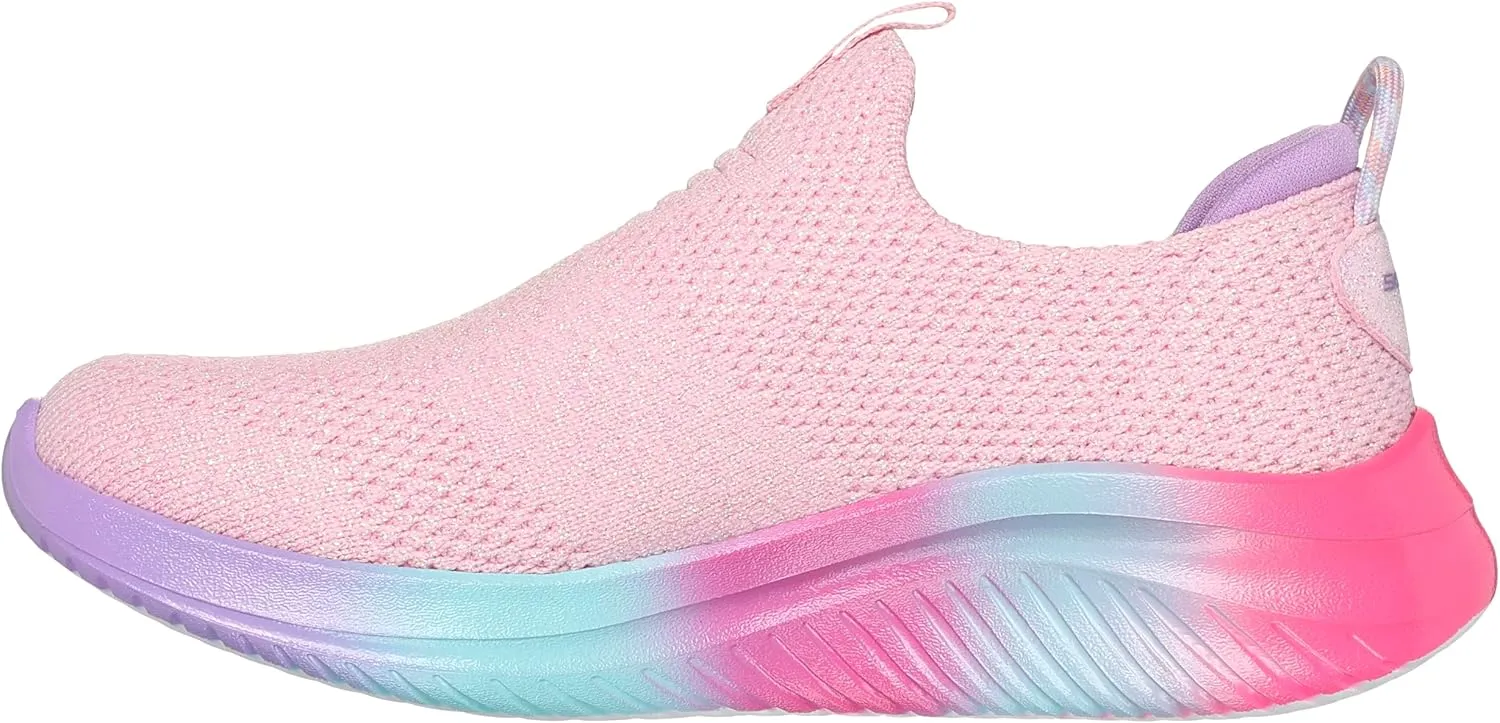 Skechers Girl's Ultra Flex 3.0-Color Joy Sneaker