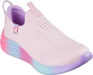 Skechers Girl's Ultra Flex 3.0-Color Joy Sneaker