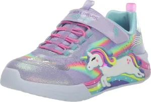 Skechers Girl's Unicorn Chaser Sneaker