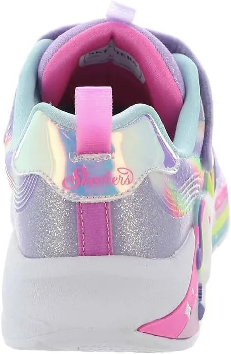 Skechers Girl's Unicorn Chaser Sneaker