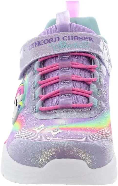 Skechers Girl's Unicorn Chaser Sneaker
