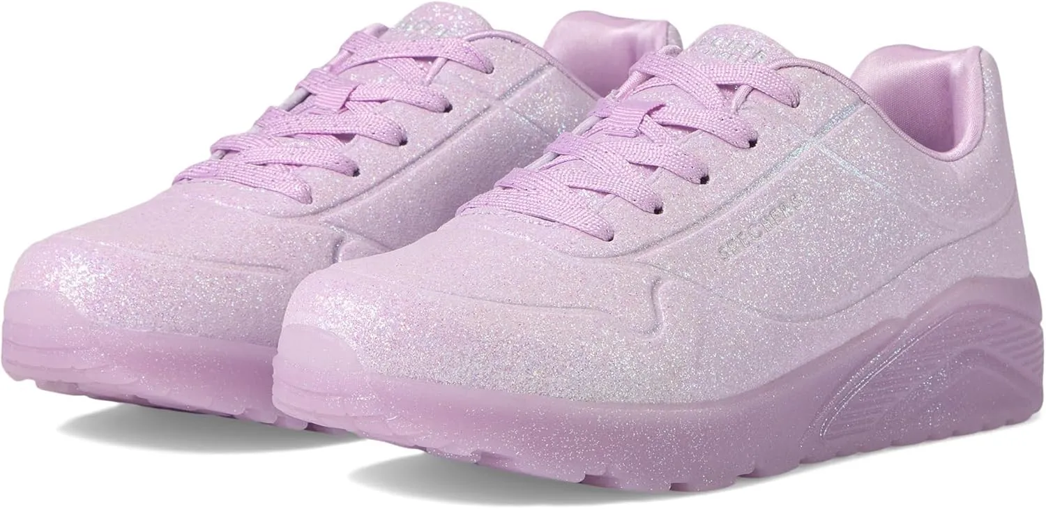 Skechers Girl's Uno Ice Sneaker
