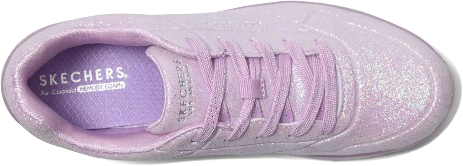 Skechers Girl's Uno Ice Sneaker