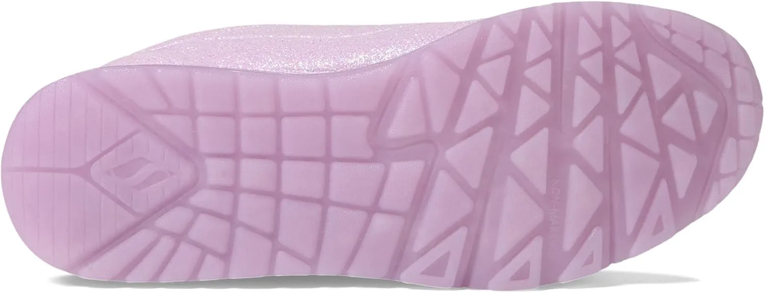 Skechers Girl's Uno Ice Sneaker