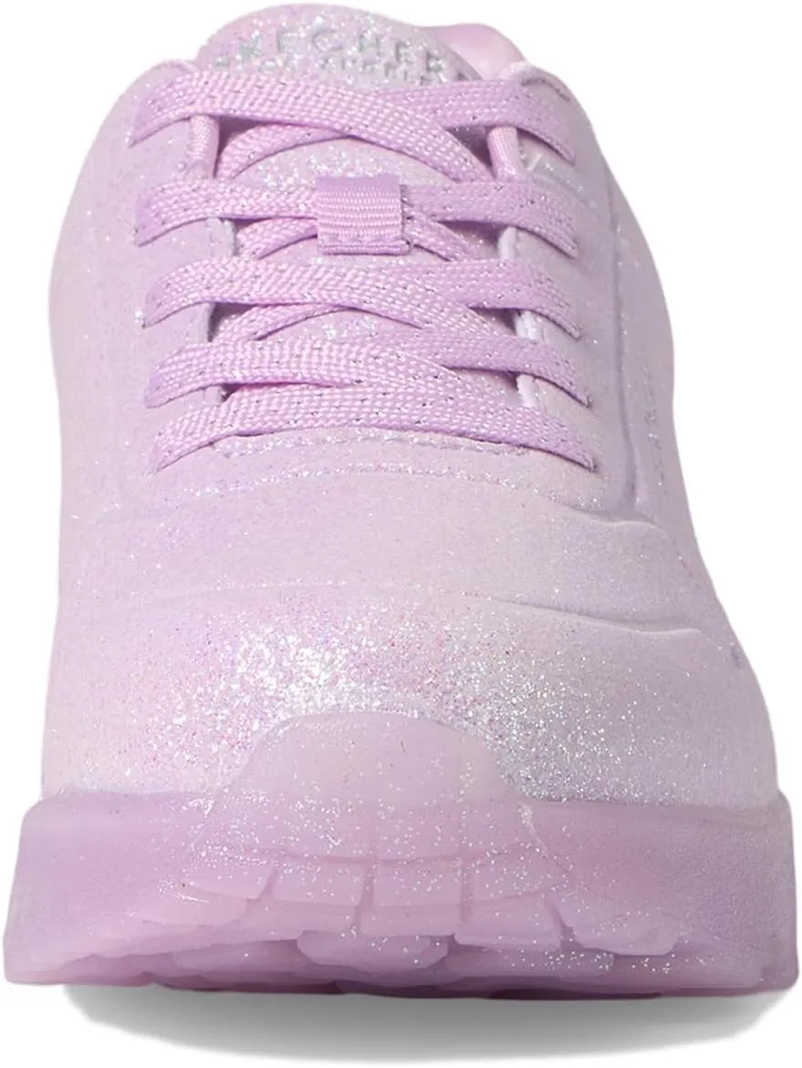Skechers Girl's Uno Ice Sneaker