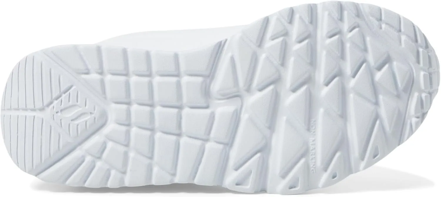 Skechers Girls' Uno Lite spread the Love