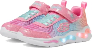Skechers Kids' Wavy Beams-Ombre Express Sneaker