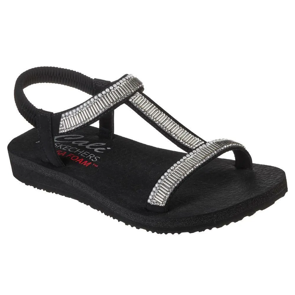 Skechers Meditation Bead Please Vegan Flip Flop Sandals 119292