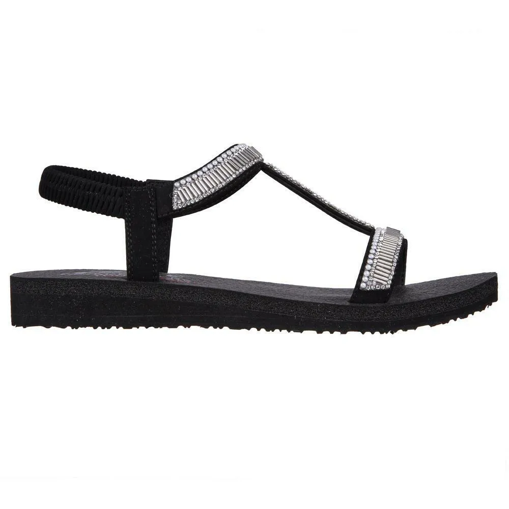 Skechers Meditation Bead Please Vegan Flip Flop Sandals 119292