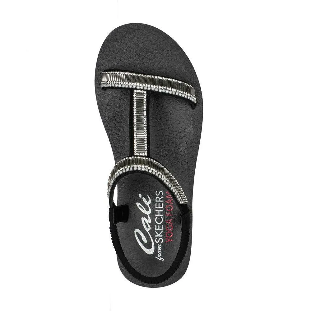 Skechers Meditation Bead Please Vegan Flip Flop Sandals 119292