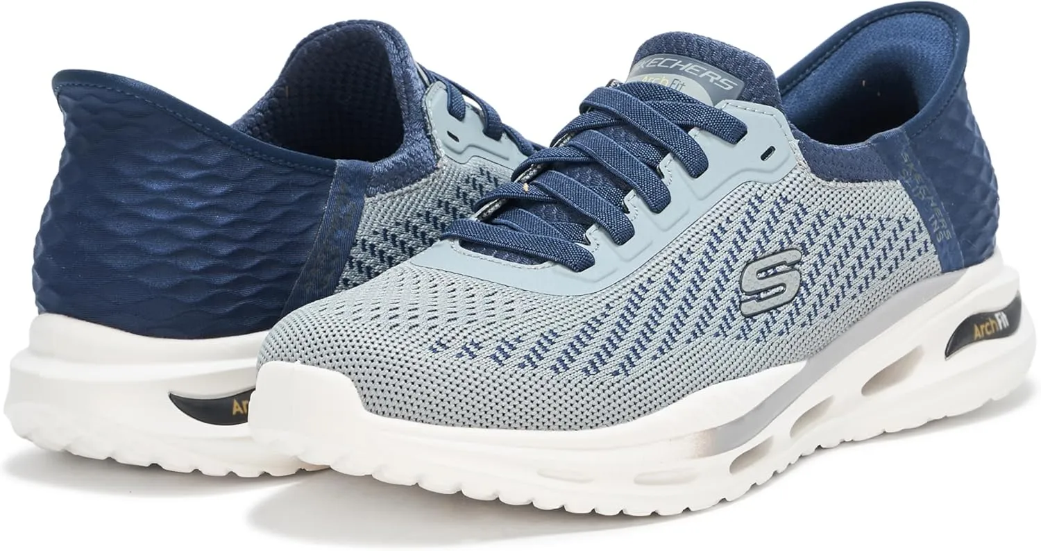 Skechers Men's Arch Fit Orvan-Drex Sneaker