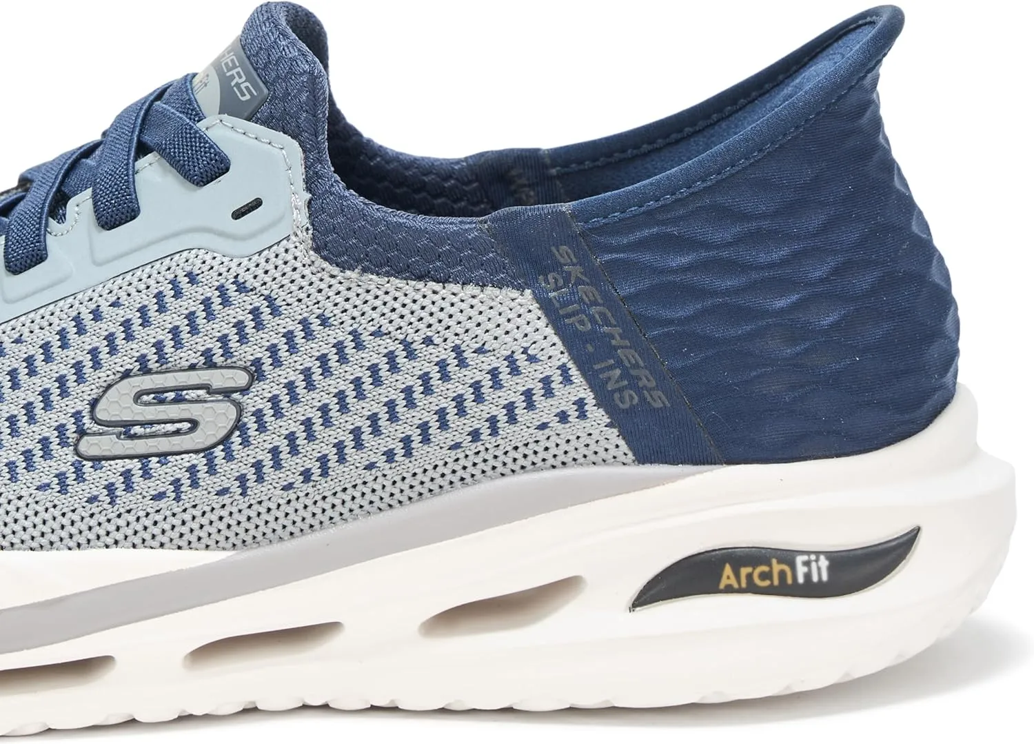 Skechers Men's Arch Fit Orvan-Drex Sneaker