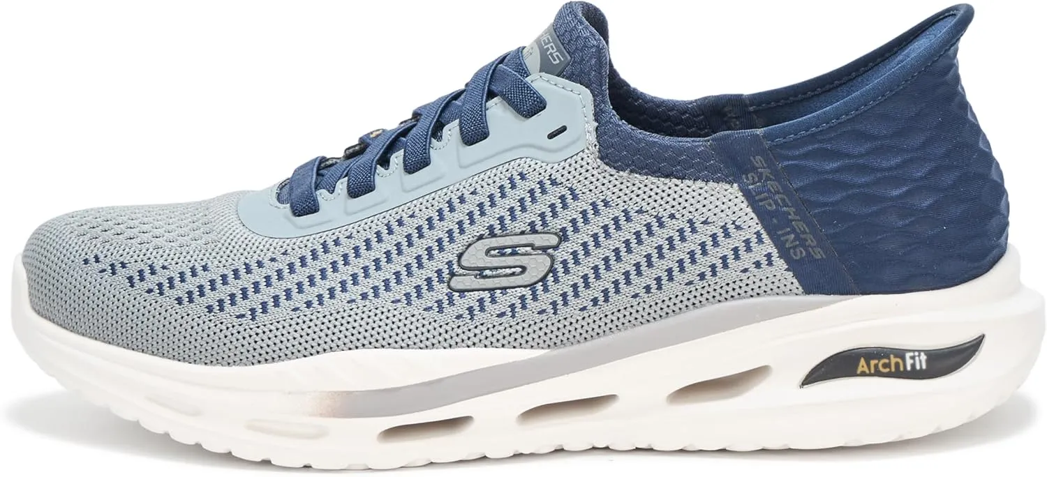 Skechers Men's Arch Fit Orvan-Drex Sneaker