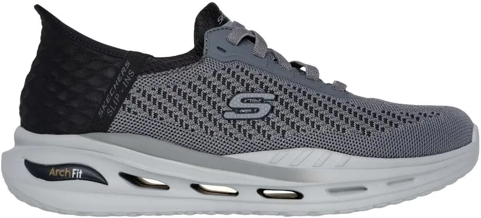 Skechers Men's Arch Fit Orvan-Drex Sneaker