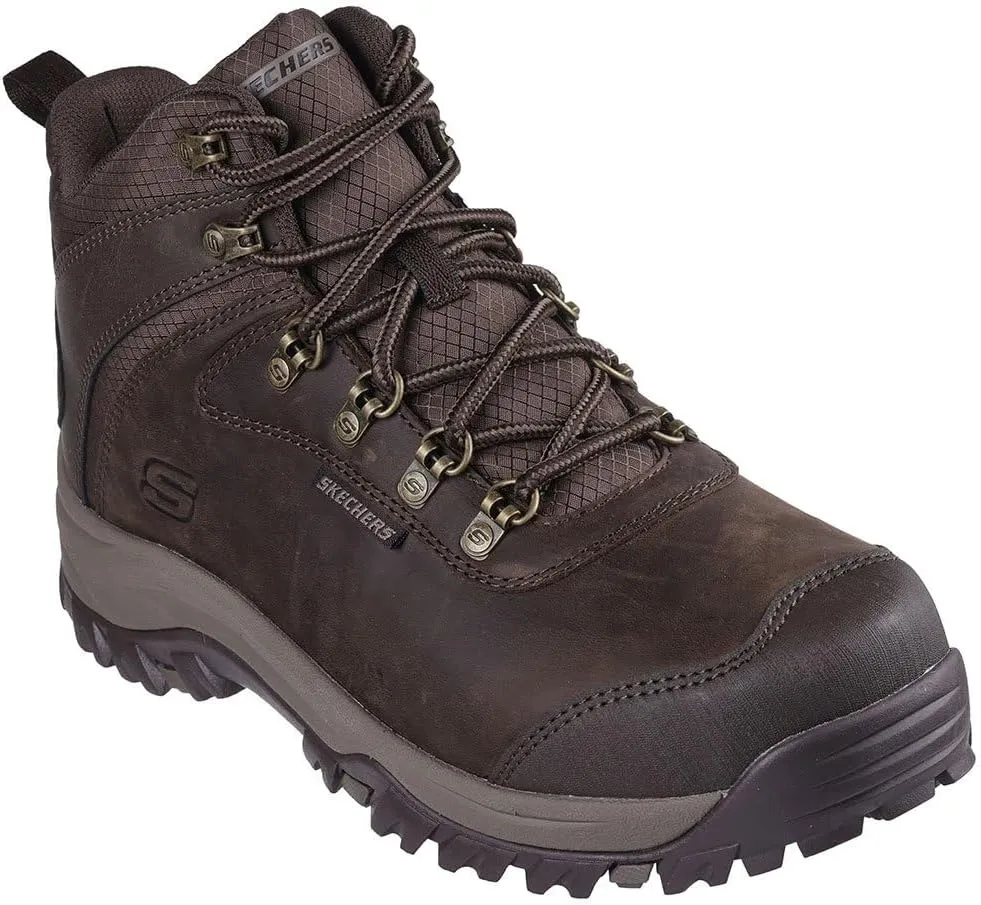 Skechers Men's Boot-relment Ankle