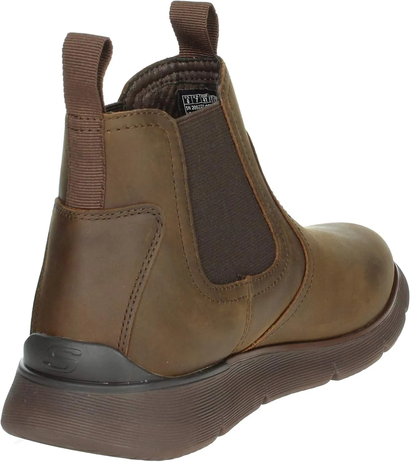 Skechers Men's Classic Ankle Boot
