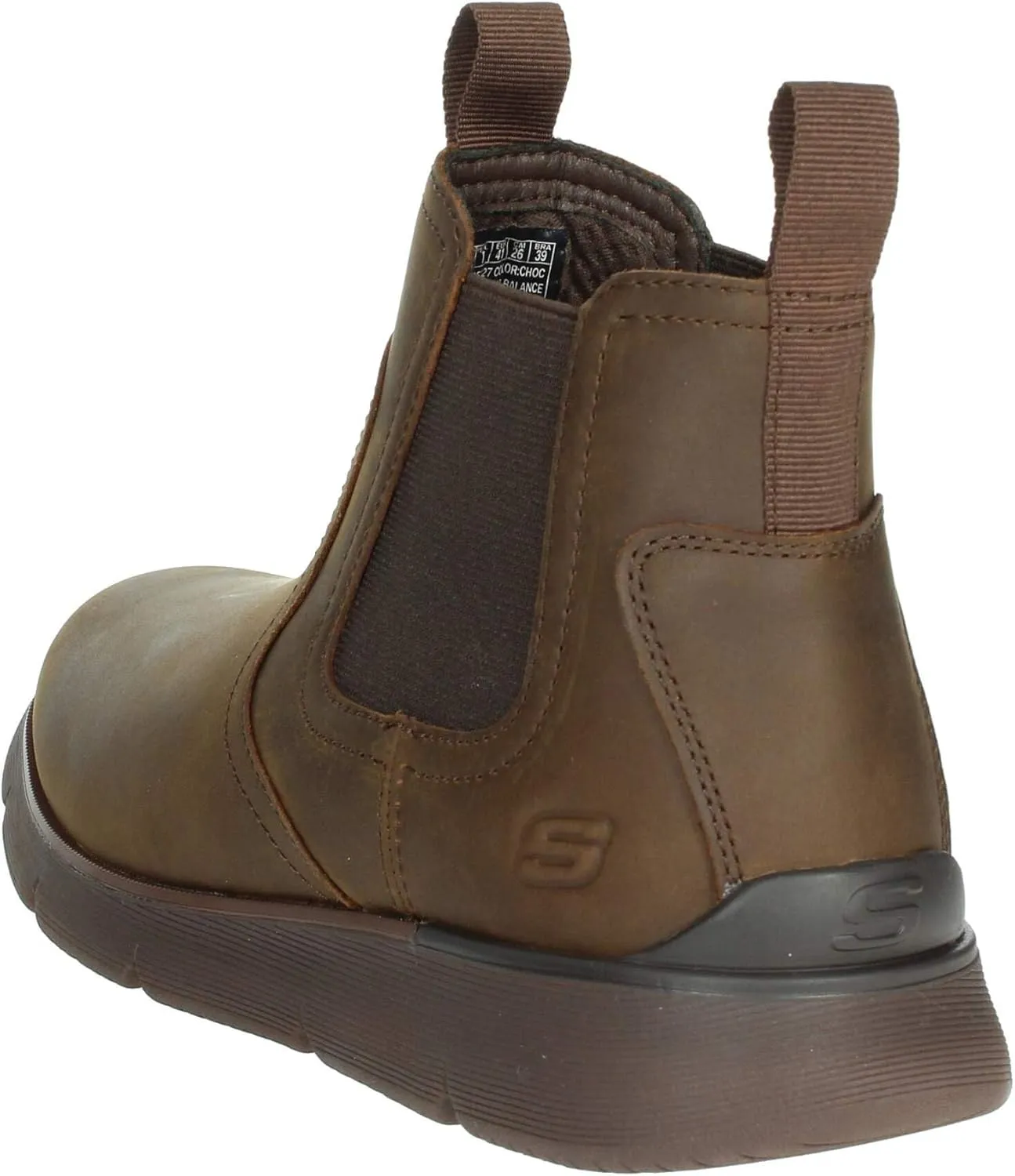 Skechers Men's Classic Ankle Boot