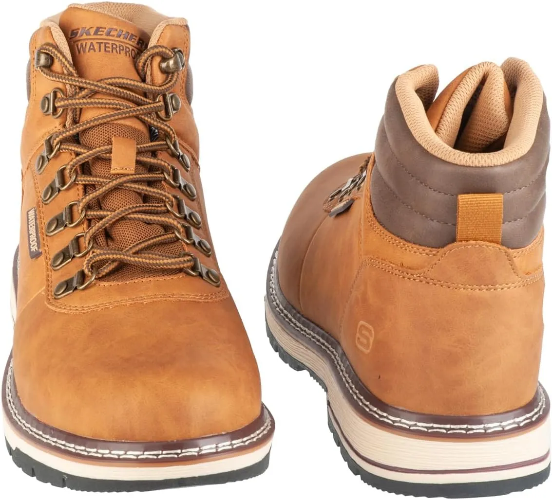 Skechers Men's Corado-Jaxx Fashion Boot