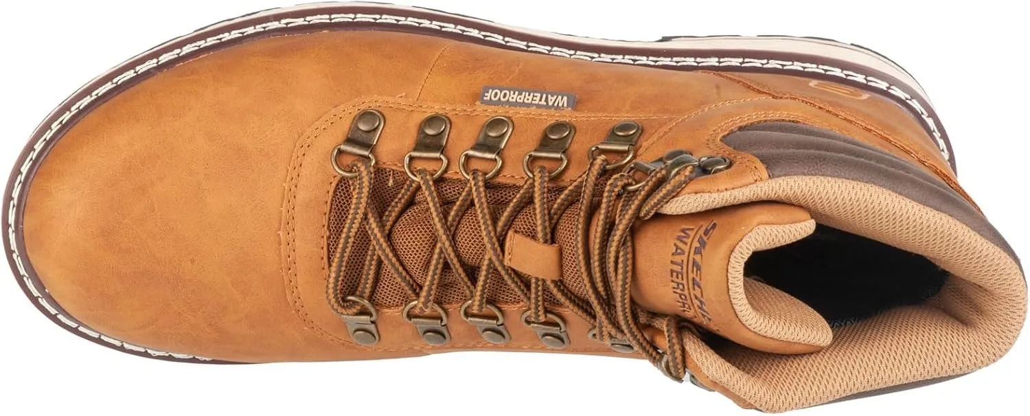 Skechers Men's Corado-Jaxx Fashion Boot