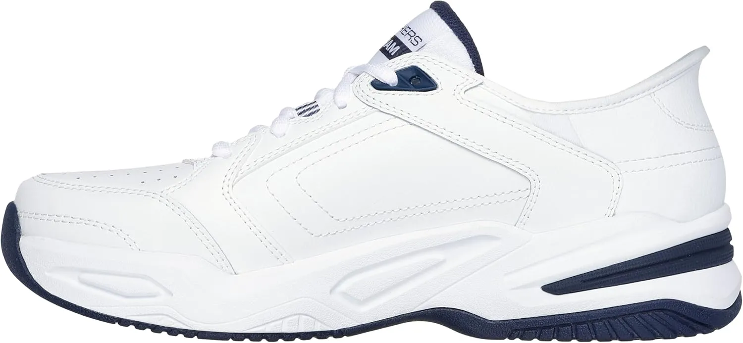 Skechers Men's Durham Hands Free Slip-in Sneaker