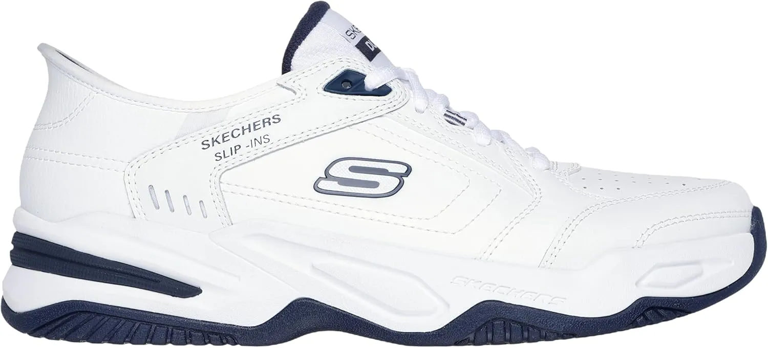 Skechers Men's Durham Hands Free Slip-in Sneaker