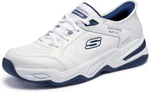 Skechers Men's Durham Hands Free Slip-in Sneaker