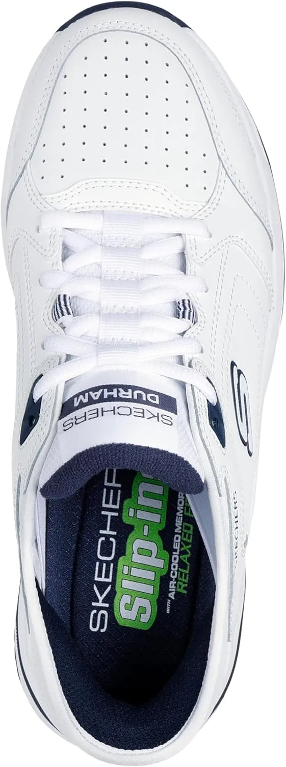 Skechers Men's Durham Hands Free Slip-in Sneaker