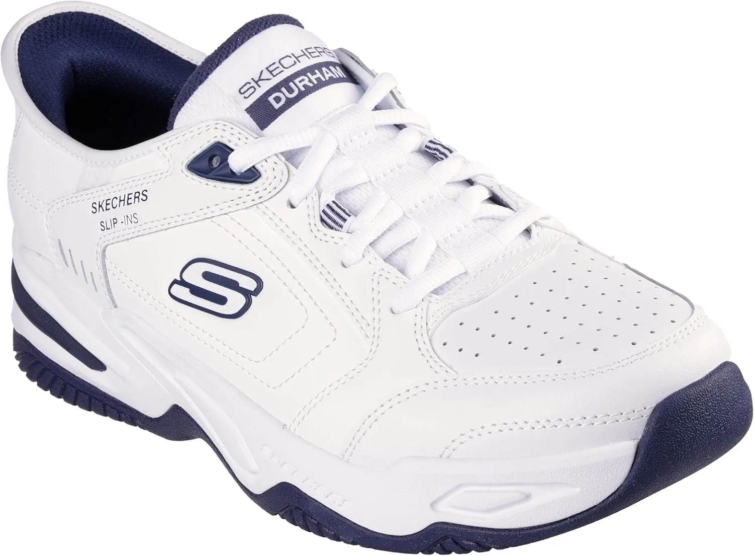 Skechers Men's Durham Hands Free Slip-in Sneaker