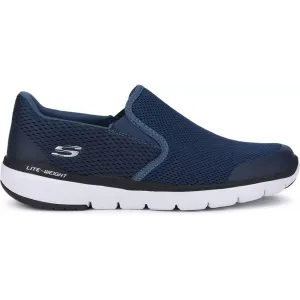 Skechers Mens Flex Advantage 3.0-morwick Casual Shoe (52961-NVBK)