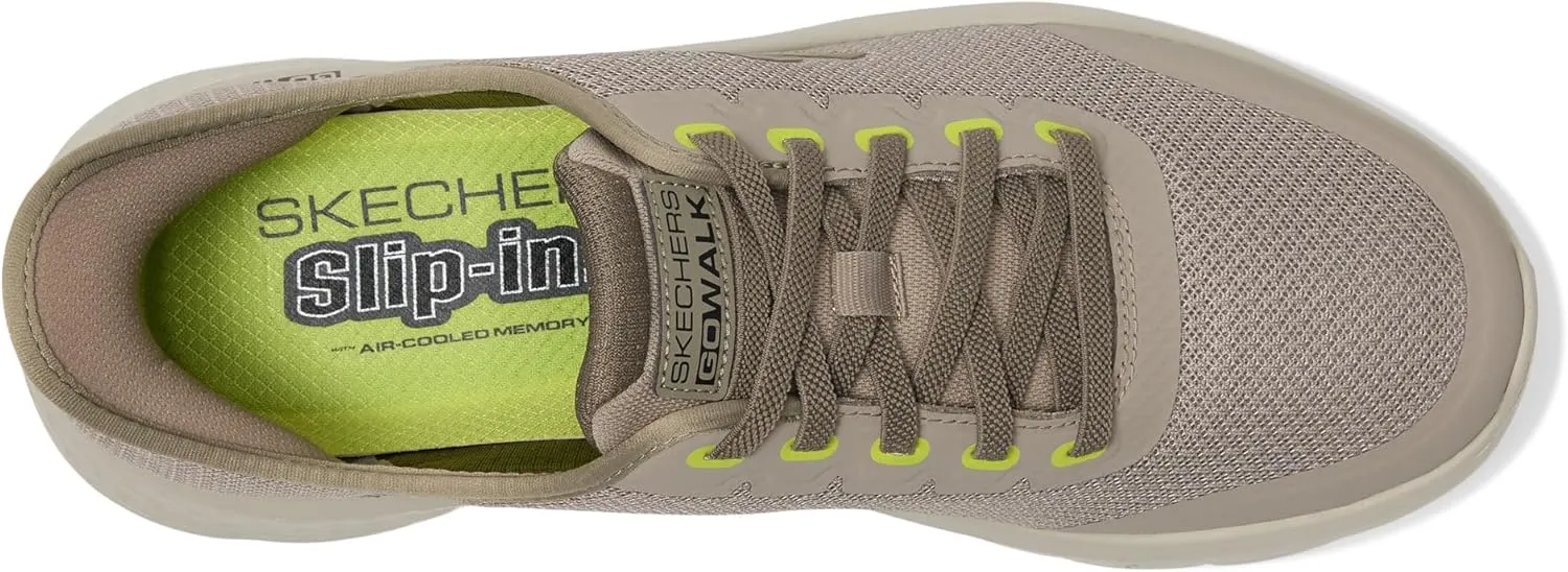 Skechers Men's Go Walk Flex Netro Hands Free Slip-ins Sneaker