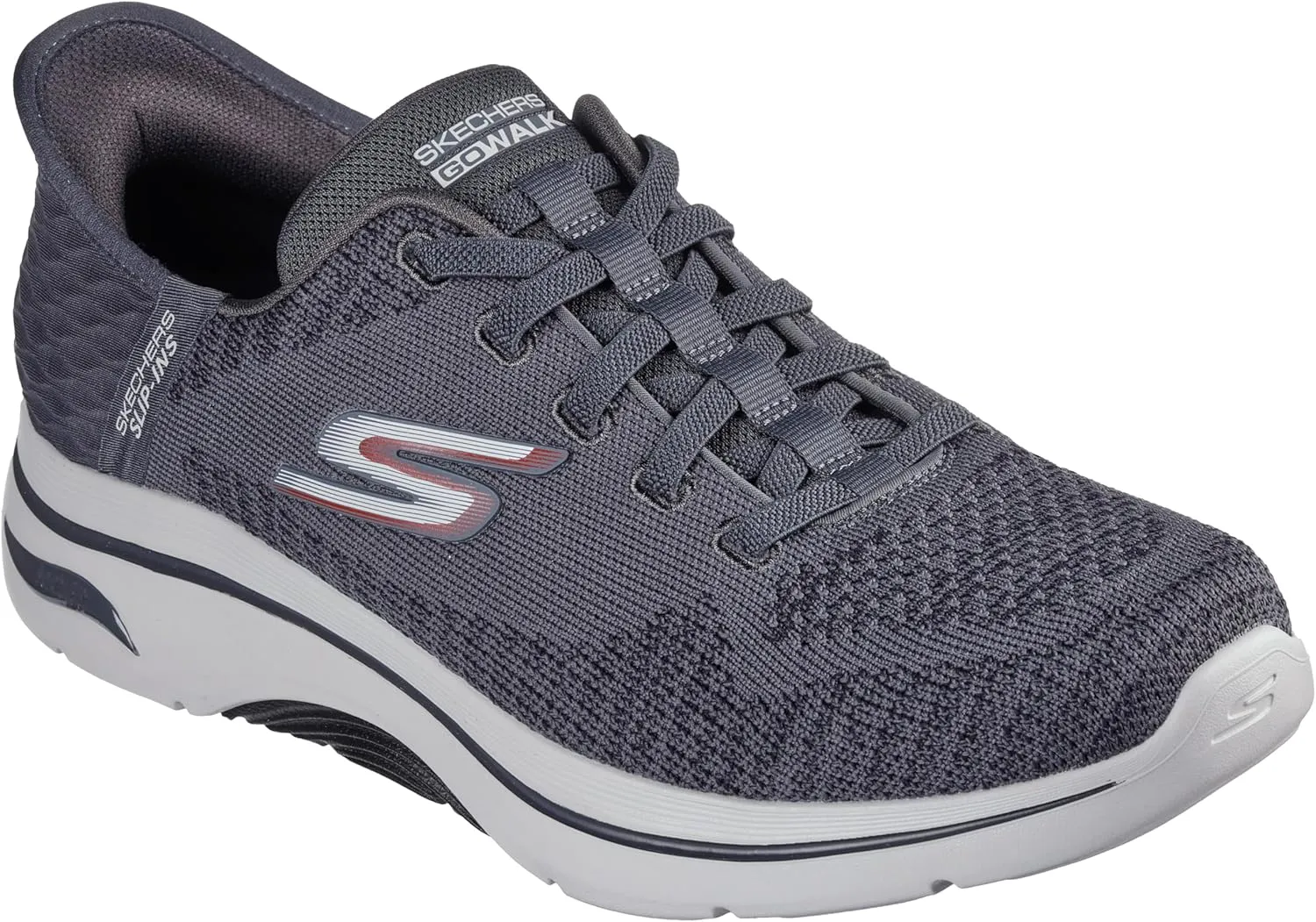 Skechers Men's Hands Free Slip-ins Go Walk Arch Fit 2.0 - Grand Select 2 Sneaker