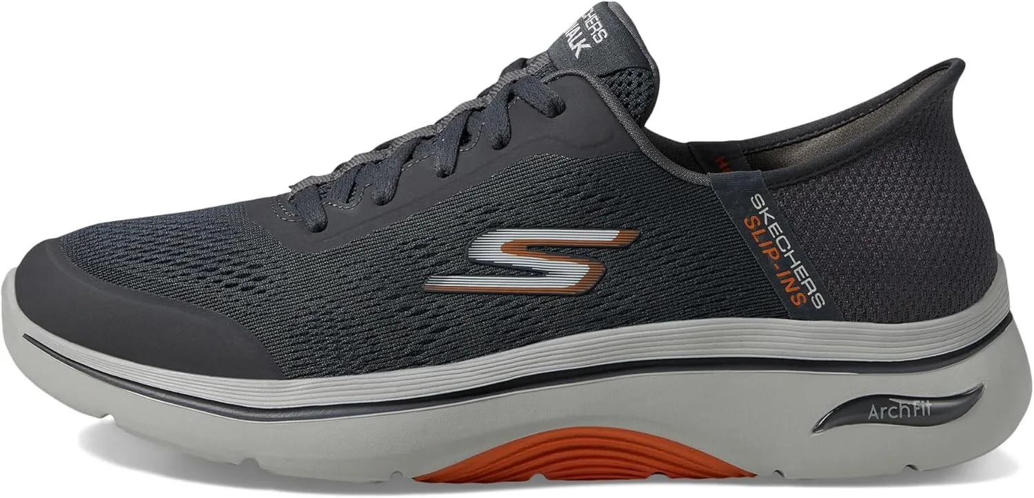 Skechers Men's Hands Free Slip-ins Go Walk Arch Fit 2.0-Simplicity 2 Sneaker