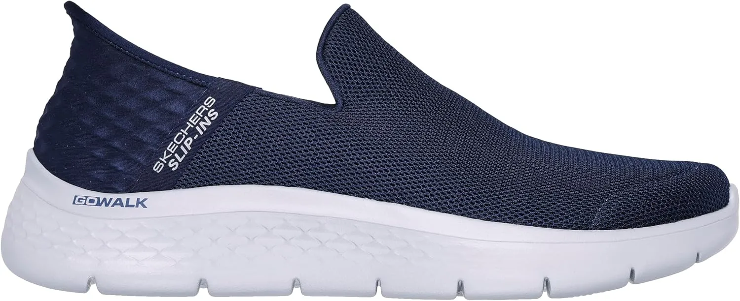 Skechers Men's Hands Free Slip-Ins: Go Walk Flex No Hands Sneaker