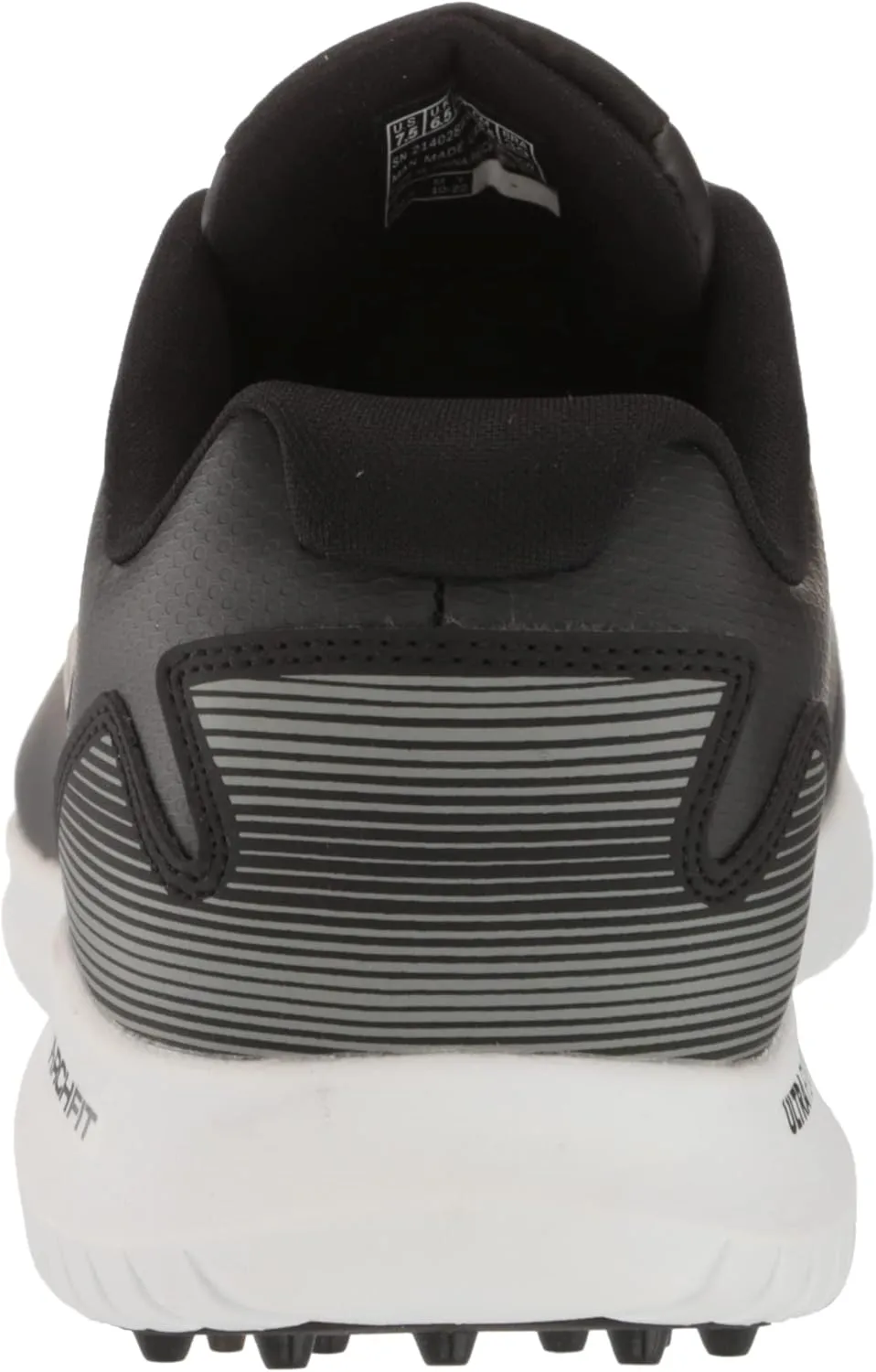 Skechers Men's Max 2 Arch Fit Waterproof Spikeless Golf Shoe Sneaker