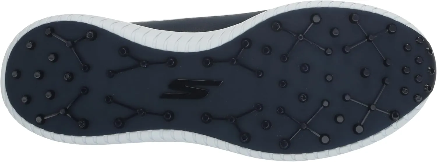 Skechers Men's Max 2 Arch Fit Waterproof Spikeless Golf Shoe Sneaker