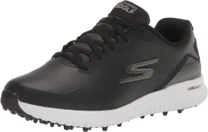 Skechers Men's Max 2 Arch Fit Waterproof Spikeless Golf Shoe Sneaker