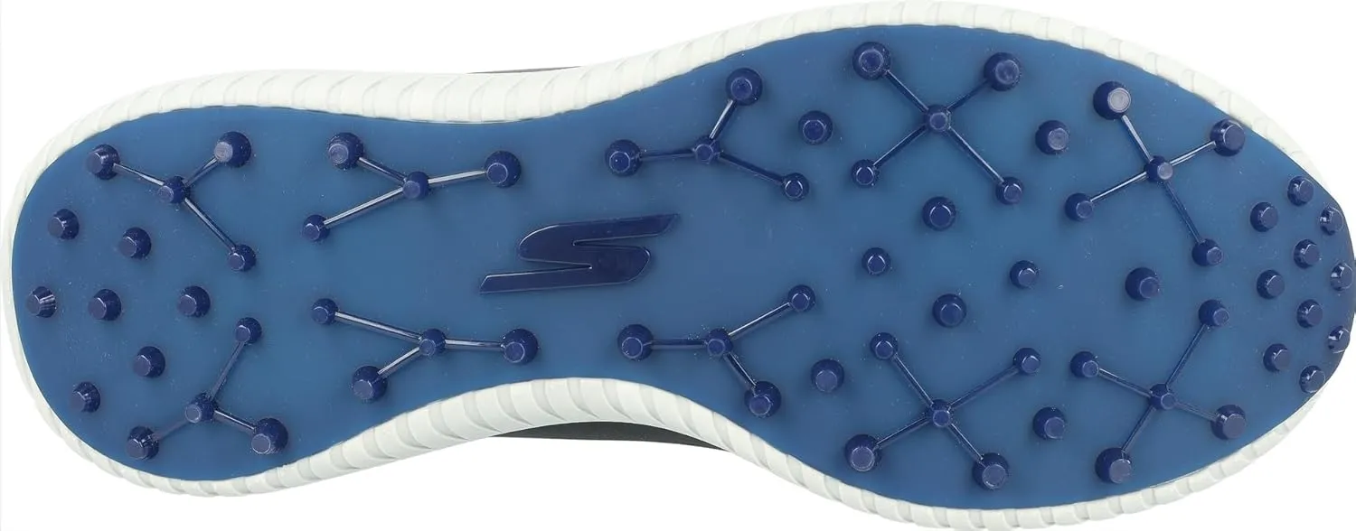 Skechers Men's Max 2 Arch Fit Waterproof Spikeless Golf Shoe Sneaker