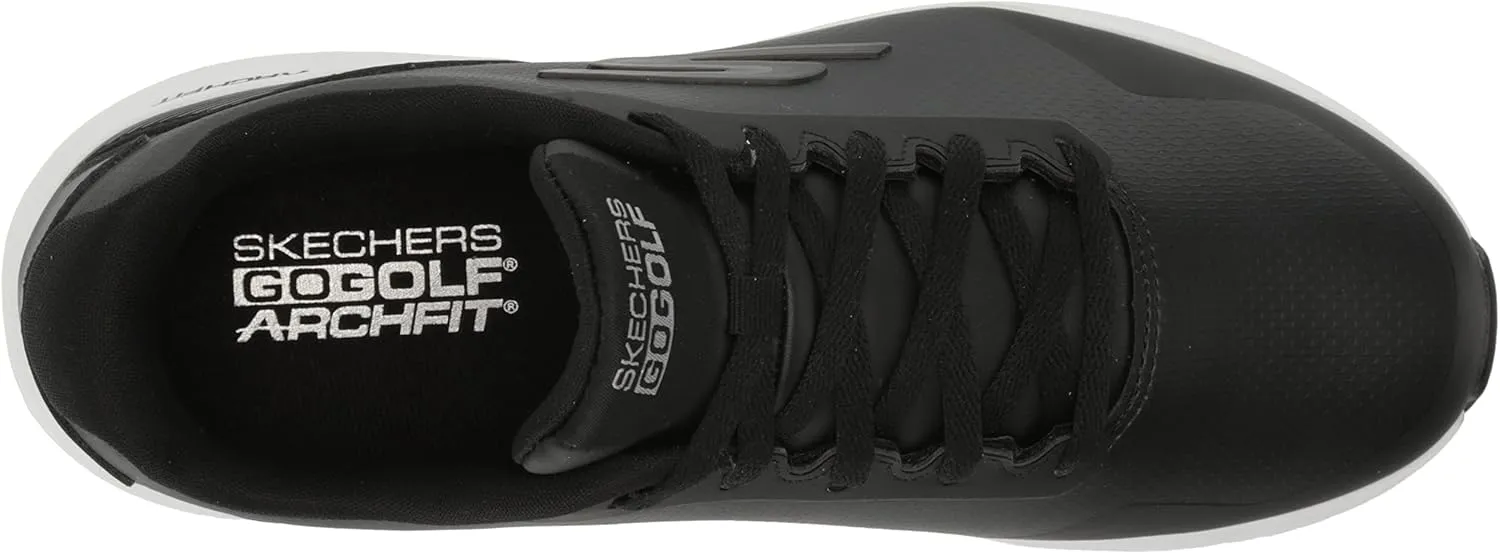 Skechers Men's Max 2 Arch Fit Waterproof Spikeless Golf Shoe Sneaker