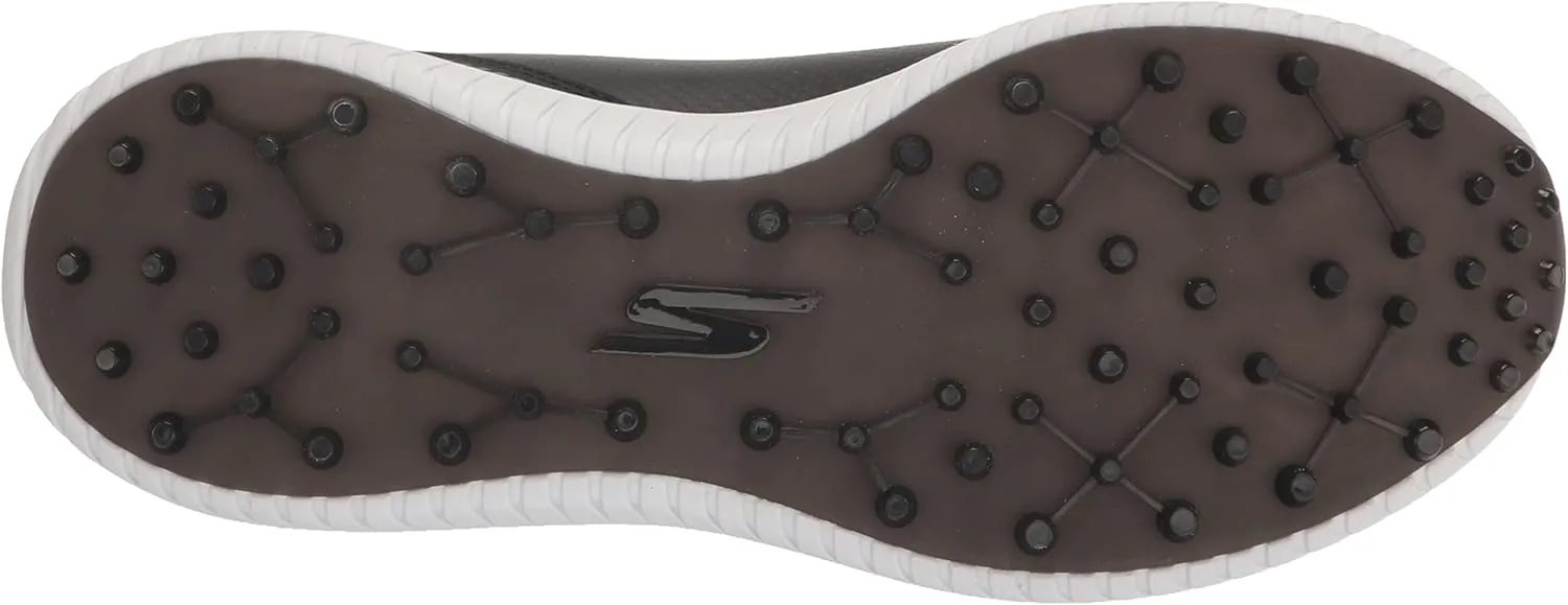 Skechers Men's Max 2 Arch Fit Waterproof Spikeless Golf Shoe Sneaker
