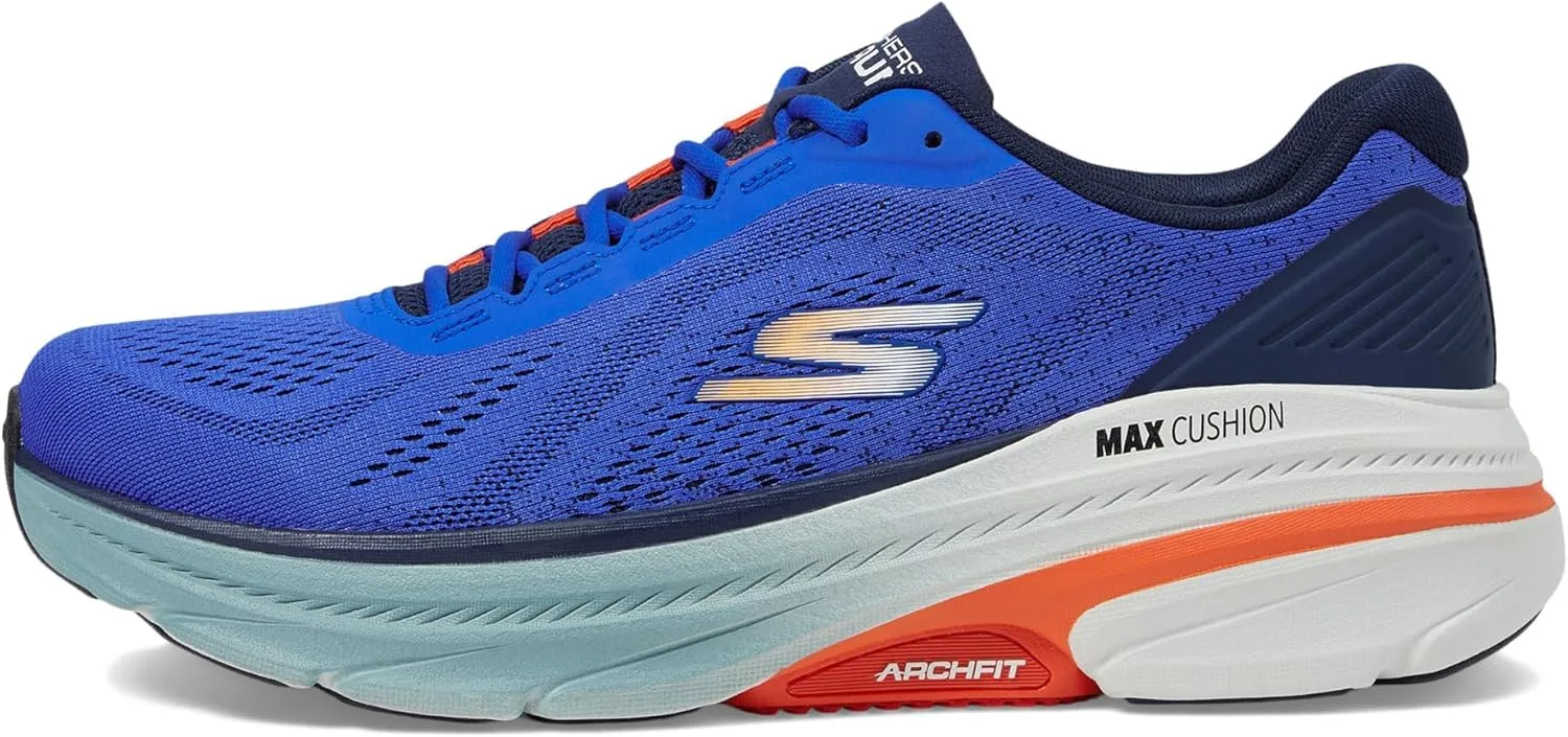 Skechers Men's Max Cushioning Arch Fit 2.0-Immense Cruiser Sneaker
