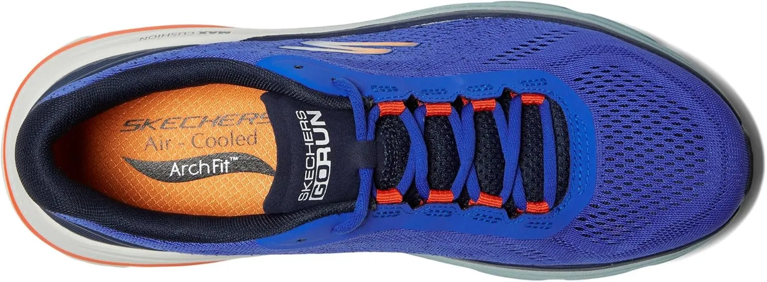 Skechers Men's Max Cushioning Arch Fit 2.0-Immense Cruiser Sneaker