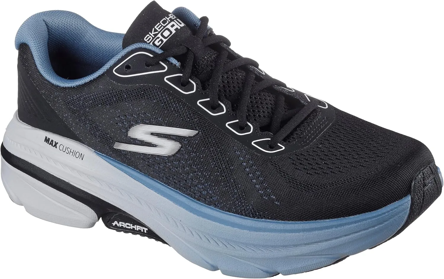 Skechers Men's Max Cushioning Arch Fit 2.0-Immense Cruiser Sneaker