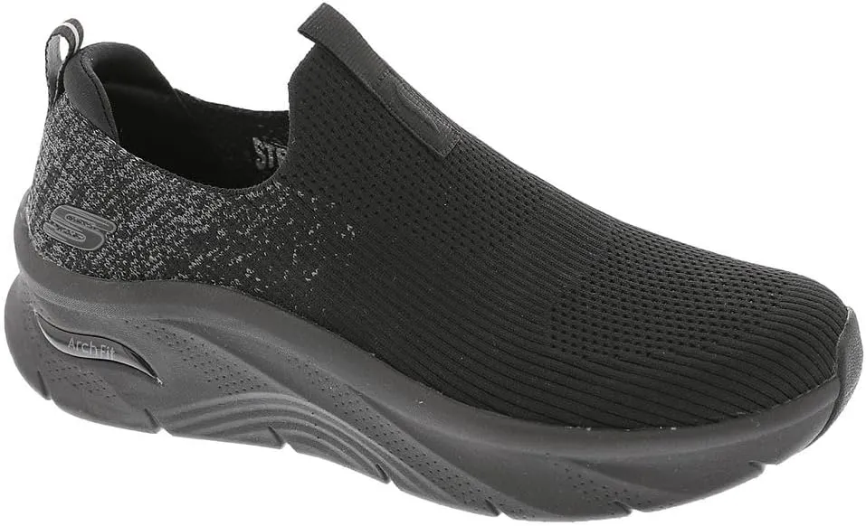 Skechers Men's Mens Skechers Relaxed Fit: Arch Fit Dlux Sneaker