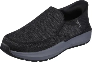 Skechers Men's Neville-Rovelo Slip-in Sneaker